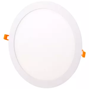 پنل بک لایت توکار گرد 28 وات سیما نور SN-M 607