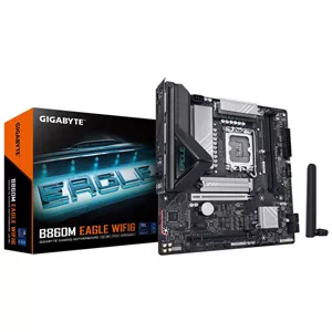 مادربرد گیگابایت B860M EAGLE WIFI6 DDR5