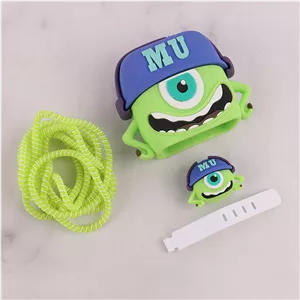 ست محافظ کابل و کلگی شارژر شیائومی 33 وات مایک