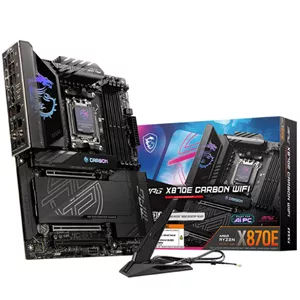 مادربرد ام اس آی MPG X870E CARBON WIFI DDR5