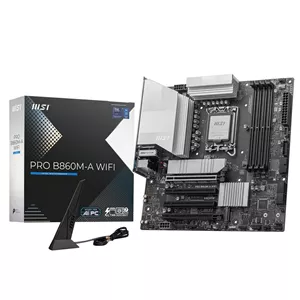 مادربرد ام اس آی Pro B860M-A WIFI DDR5