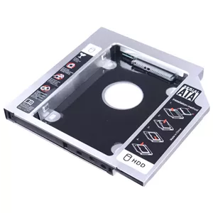 براکت هارد اینترنال 2.5 اینچی آنوشان A-120 HDD Caddy سایز 12.7 میلی متر