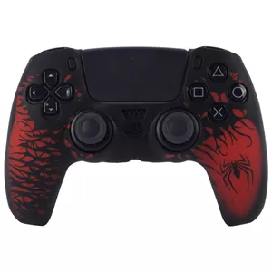 روکش دسته بازی Deadskull PS5 طرح Spider-Man 2 کد 3