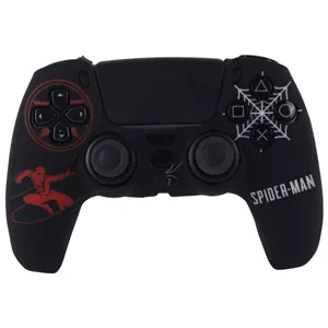 روکش دسته بازی Deadskull PS5 طرح Spider-Man کد 5