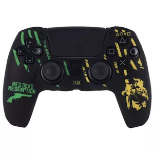 روکش دسته بازی Deadskull PS5 طرح Red Dead Redemption کد 2