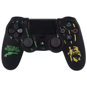 روکش دسته بازی PS4 طرح Red Dead Redemption کد 8