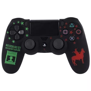 روکش دسته بازی PS4 طرح 2 Red Dead Redemption کد 8