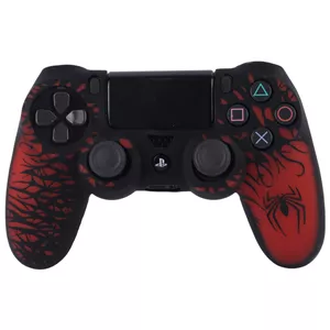 روکش دسته بازی PS4 طرح Spider Man کد 11