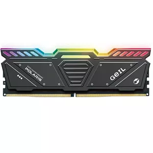 رم کامپیوتر گیل Polaris RGB DDR5 16GB Single 5200MHz CL42
