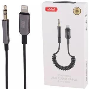 کابل تبدیل Lightning به AUX ایکس او XO-NB-R255A طول 1 متر