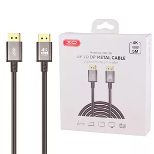 کابل Display 4K ایکس او XO-GB018B طول 5 متر