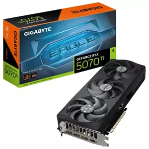 کارت گرافیک GIGABYTE GeForce RTX 5070 Ti EAGLE OC SFF 16GB GDDR7 256Bit