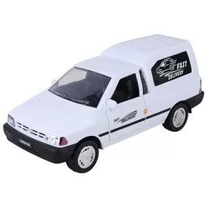 ماشین اسباب بازی پراید وانت اتاق دار درج توی 12303