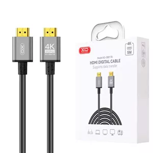 کابل HDMI 4K ایکس او XO-GB017B طول 5 متر