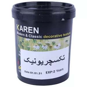 خمیر تکسچر یونیک کارن 112