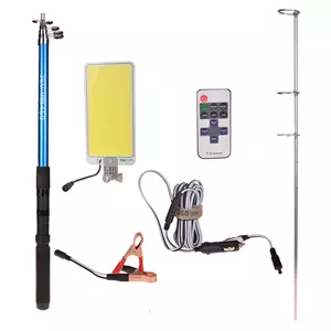 چراغ کمپینگ 360Light FR-03 COB RF