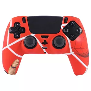 روکش دسته بازی PS5 طرح Spider Man کد 6