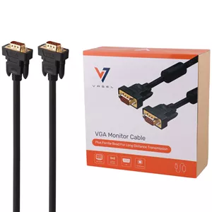 کابل VGA واصل Vasel طول 20 متر