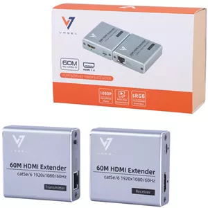 اکستندر HDMI واصل VSL-HD60 طول 60 متر