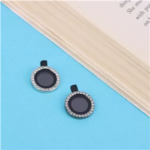 محافظ لنز رینگی نگین دار Lens Film سامسونگ Galaxy S25 FE