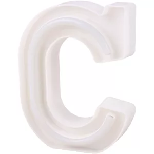 چراغ خواب طرح حرف C