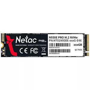 حافظه SSD نتاک Netac N930E Pro 256GB M.2