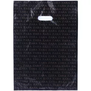 نایلون دسته دار طرح زارا سایز 45*32 سانتی متر بسته 1 کیلویی