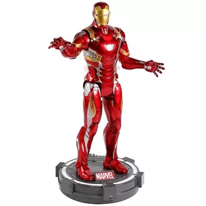اکشن فیگور طرح ZD Toys Iron Man Civil War