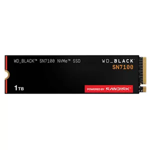 حافظه SSD وسترن دیجیتال Western Digital Black SN7100 1TB M.2