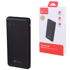 پاور بانک فست شارژ پرووان PPB5124 QC3.0 PD 22.5W ظرفیت 10000 میلی آمپر ساعت