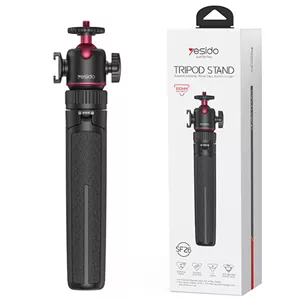 سه پایه و مونوپاد بلوتوثی Yesido SF26