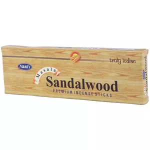 عود صندل وود Nikhils