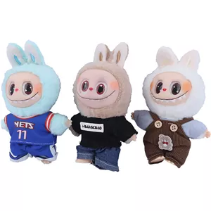 عروسک پولیشی لبوبو لباس دار Pop Mart The Monsters