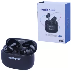 هندزفری بلوتوثی نورث پلاس SoundVibe L20