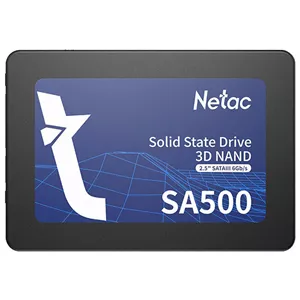 حافظه SSD نتاک SA500 120GB