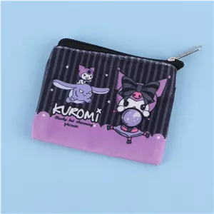 کیف پول مخملی کد R20