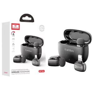میکروفون یقه ای بی سیم Earldom ET-MC16L Lightning