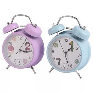 ساعت رومیزی زنگ دار کد 647