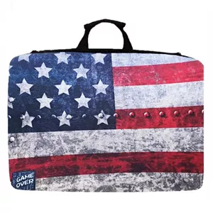 کیف کنسول بازی PS5 طرح American Flags