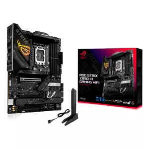 مادربرد ایسوس ROG Strix Z890-H Gaming Wifi DDR5