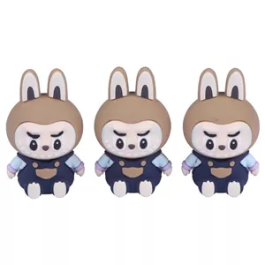 تراش سیلیکونی طرح لبوبو X-3335