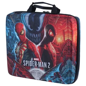 کیف کنسول بازی PS4 طرح Spider Man 2 کد 6
