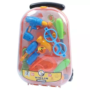 ست اسباب بازی ابزار چمدانی بست تویز کد 201639