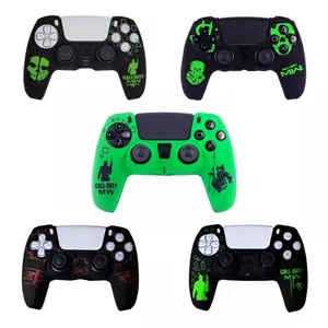 روکش دسته بازی PS5 طرح Call of Duty بسته 5 عددی