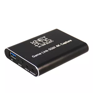 کارت کپچر اکسترنال HDMI به USB3.2 کی نت پلاس KP-G261