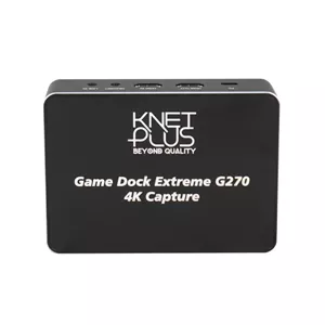 کارت کپچر اکسترنال HDMI به Type-C کی نت پلاس KP-G270