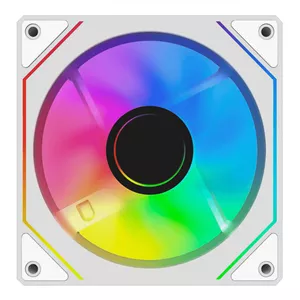 فن کیس اوست AVI-120RW ARGB سایز 120 میلی متری