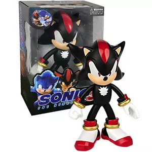 اکشن فیگور طرح 3 Sonic Shadow کد 7969