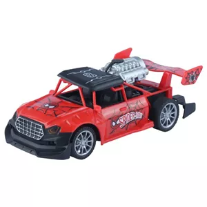 ماشین کنترلی شارژی اونجرز اسپایدرمن دودزا LU6688 Avengers کد 56