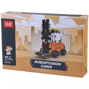 لگو لیفتراک 40 تکه کلیکس 52543 کد 601570